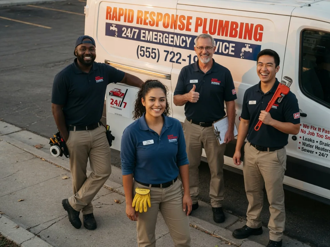 Emergency Plumber company in Blunt, SD